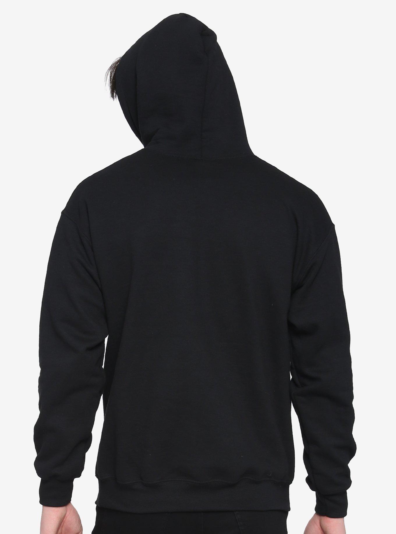 Pokemon Eevee Grid Hoodie, MULTI, alternate