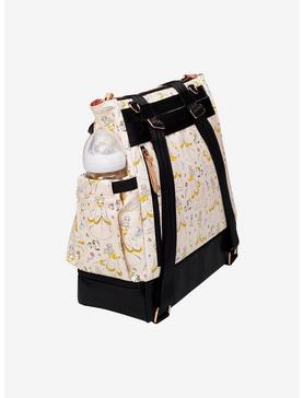 Petunia Pickle Bottom Disney Beauty And The Beast Whimsical Belle Pivot Backpack, , hi-res