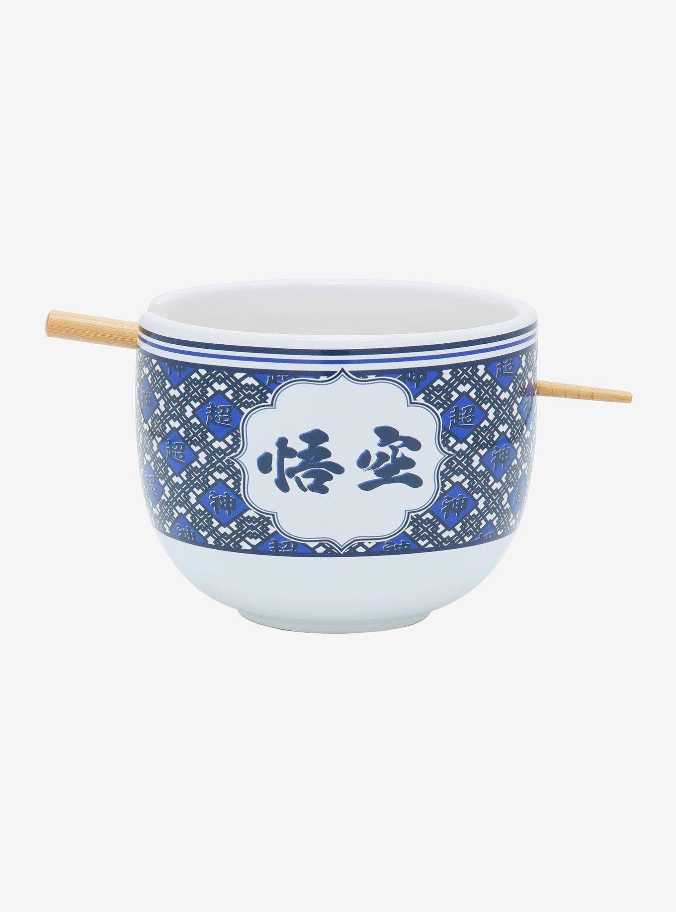 Dragon Ball Super Ramen Bowl With Chopsticks, , alternate
