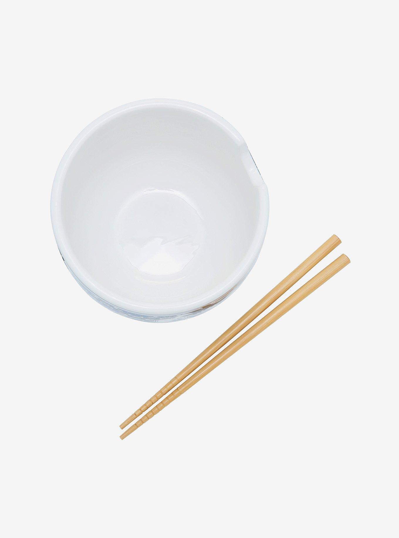 Dragon Ball Super Ramen Bowl With Chopsticks, , alternate