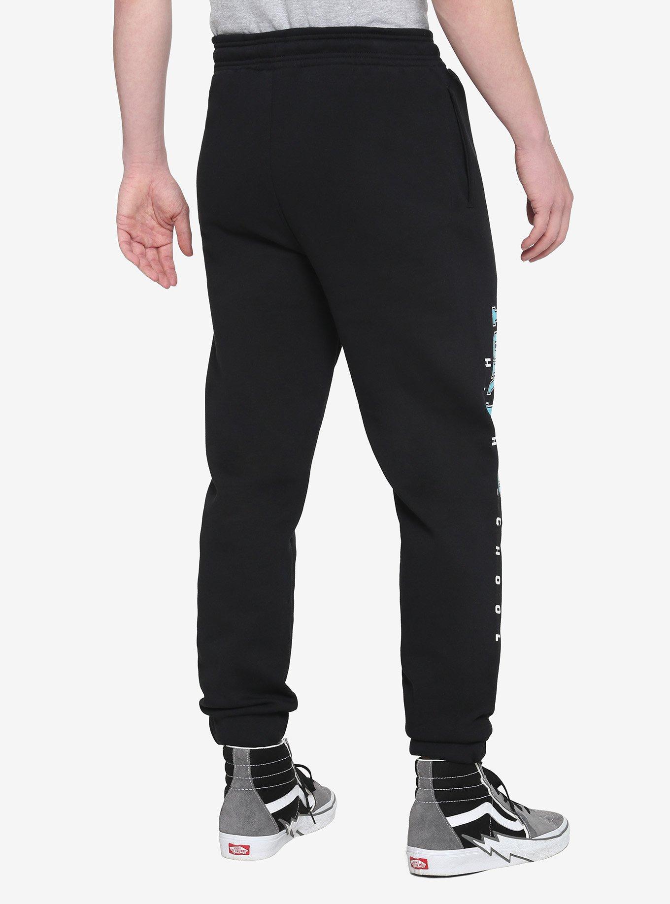 Jujutsu Kaisen Tokyo School Sweatpants, MULTI, alternate