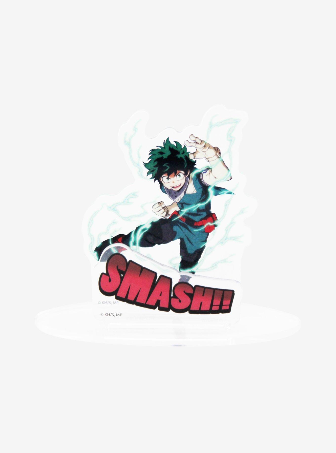 My Hero Academia Acrylic Blind Box Figure With Stand, , alternate