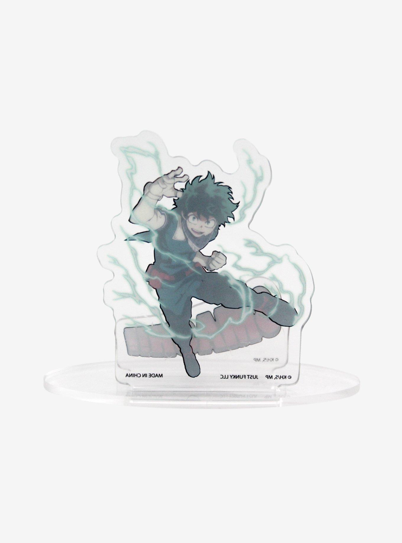 My Hero Academia Acrylic Blind Box Figure With Stand, , alternate