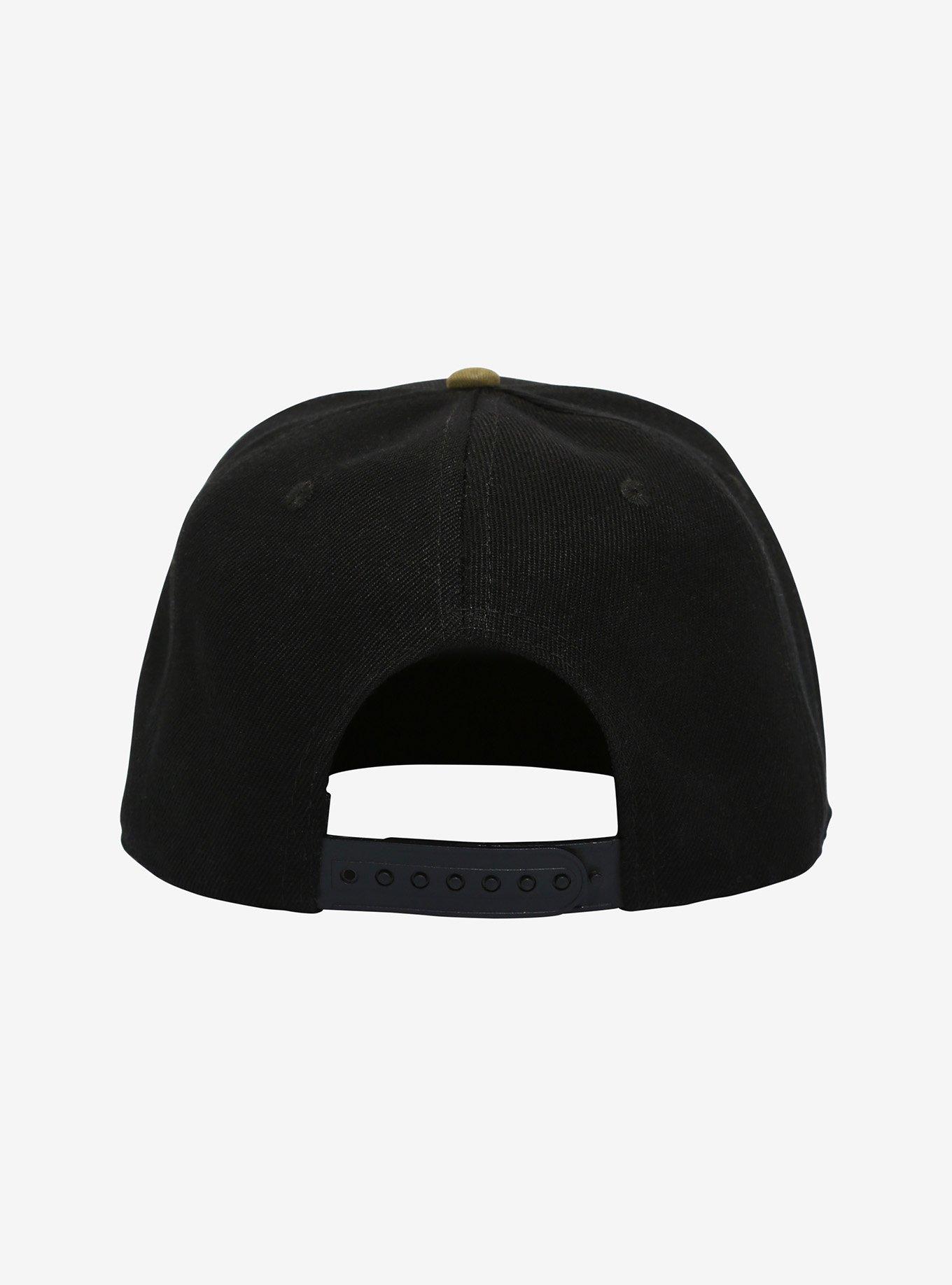 Star Wars Boba Fett Bounty Hunter Snapback Cap - BoxLunch Exclusive, , alternate