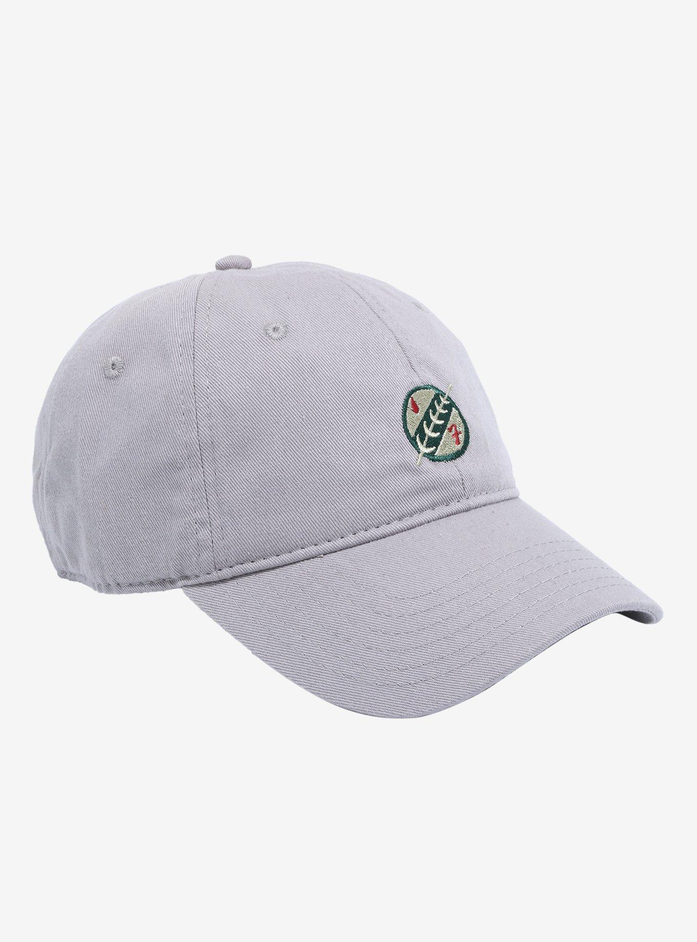 Star Wars Boba Fett Clan Fett Logo Cap - BoxLunch Exclusive, , alternate