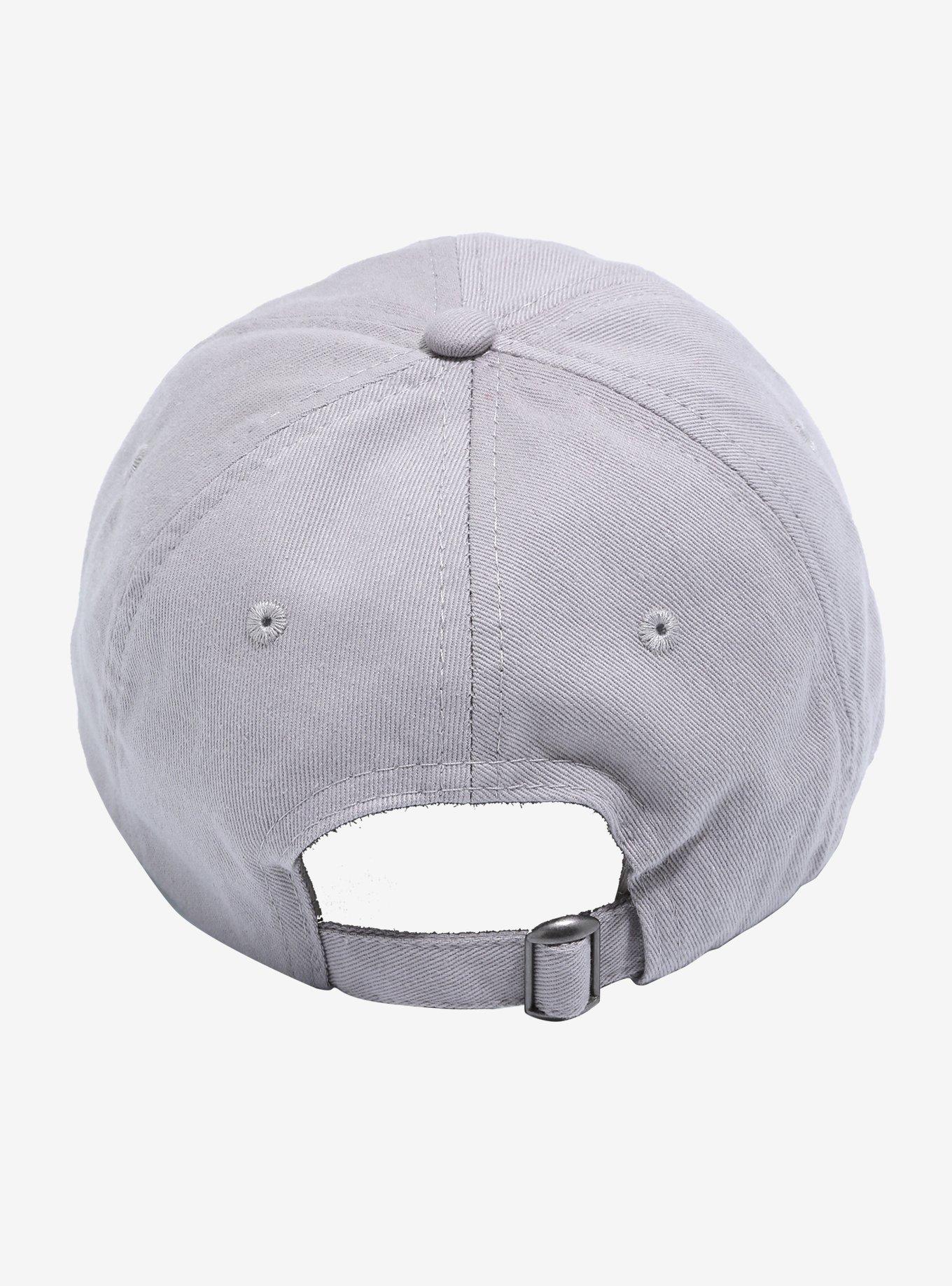 Star Wars Boba Fett Clan Fett Logo Cap - BoxLunch Exclusive, , alternate