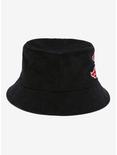 Naruto Shippuden Akatsuki Clouds Corduroy Bucket Hat - BoxLunch Exclusive, , alternate