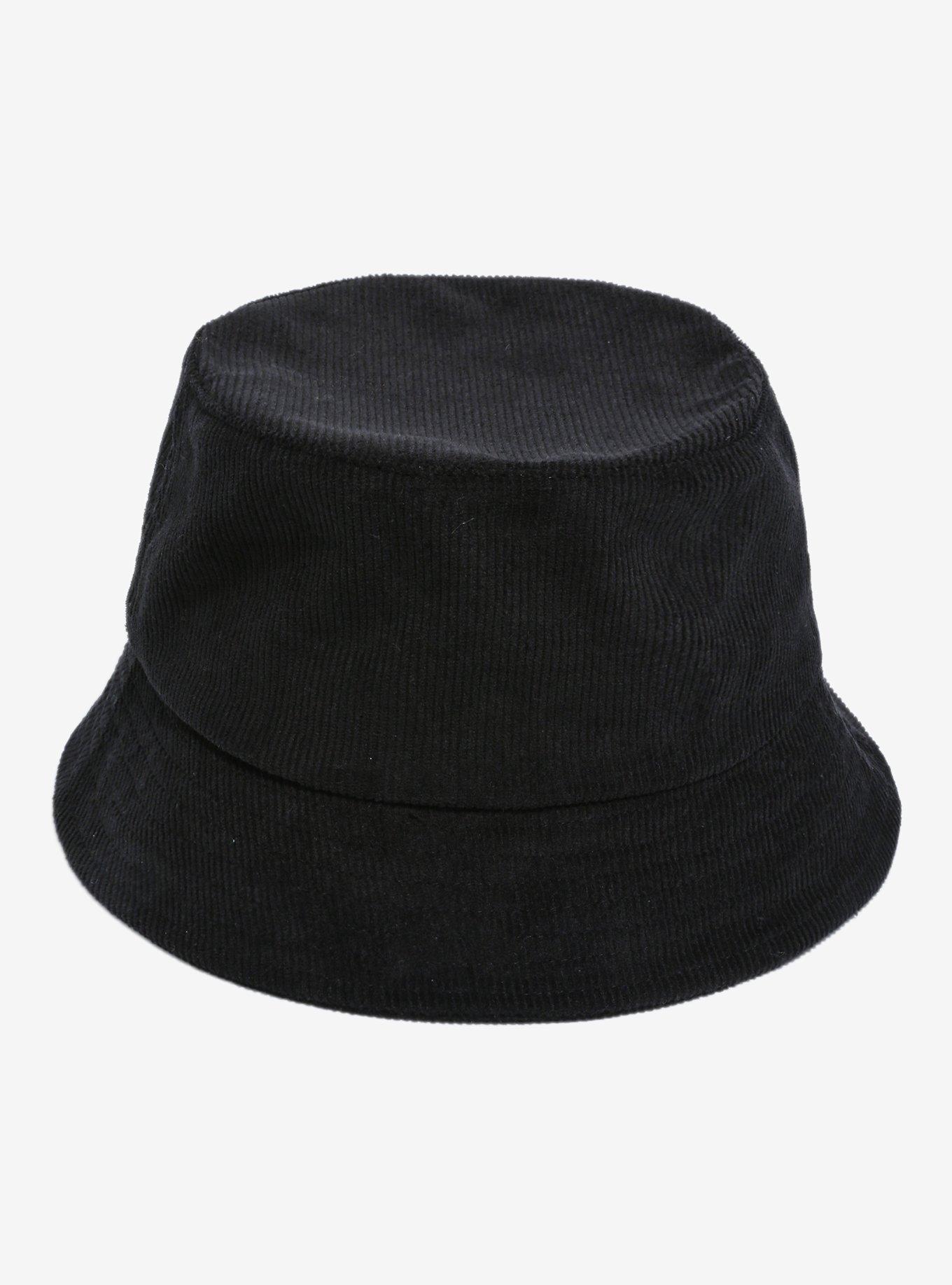 Naruto Shippuden Akatsuki Clouds Corduroy Bucket Hat - BoxLunch Exclusive, , alternate