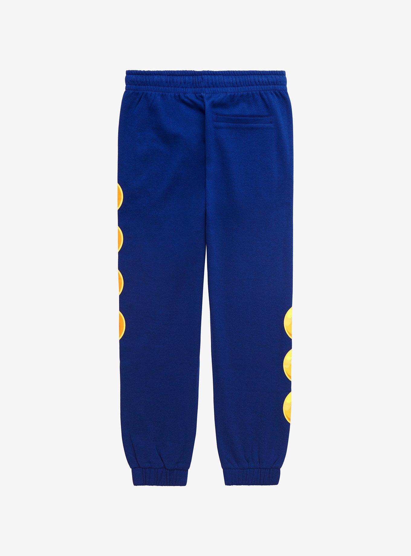 Dragon Ball Z Dragon Balls Joggers - BoxLunch Exclusive, NAVY, alternate