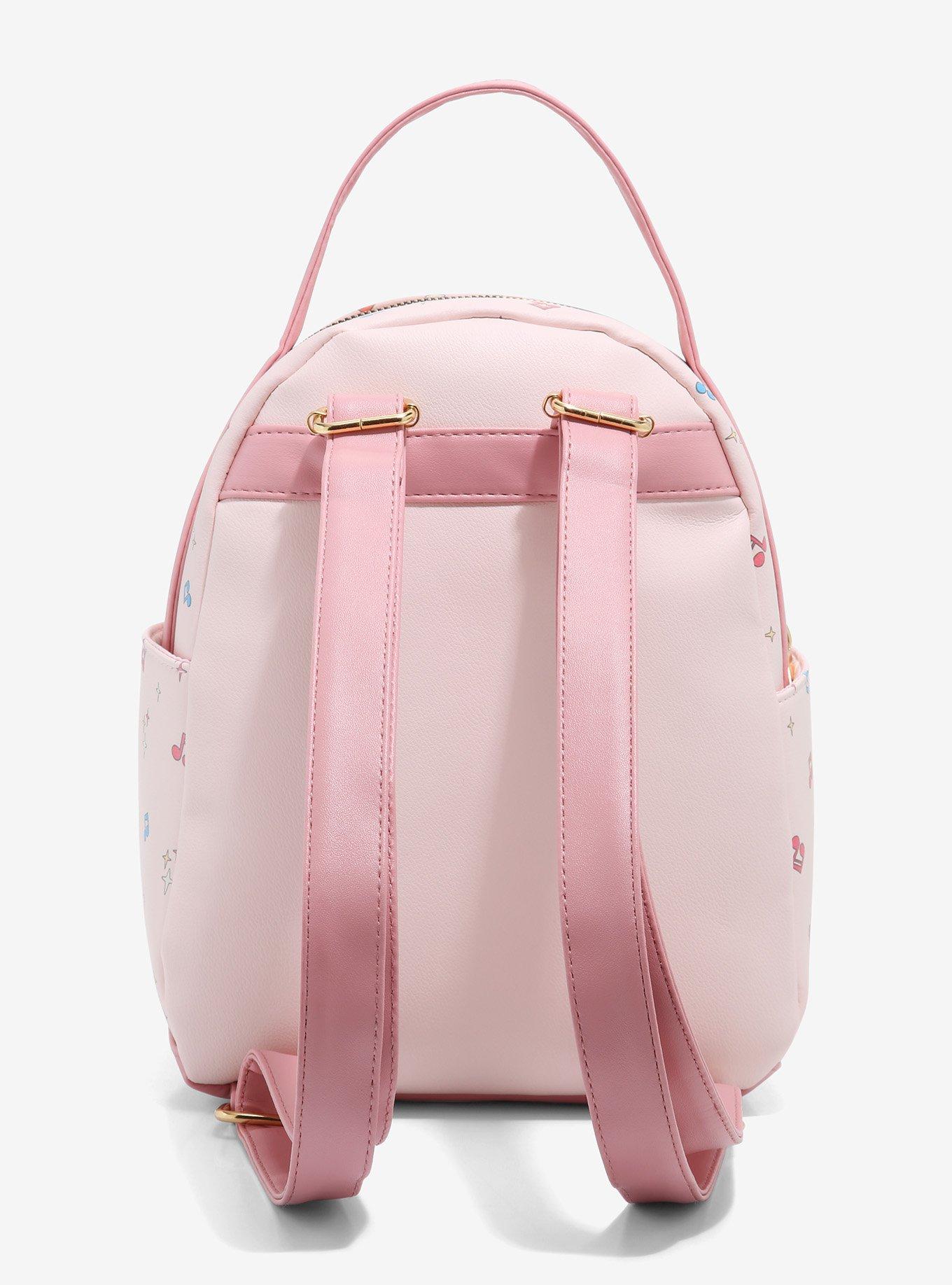 TinyTAN Dynamite Characters Mini Backpack Inspired By BTS, , alternate