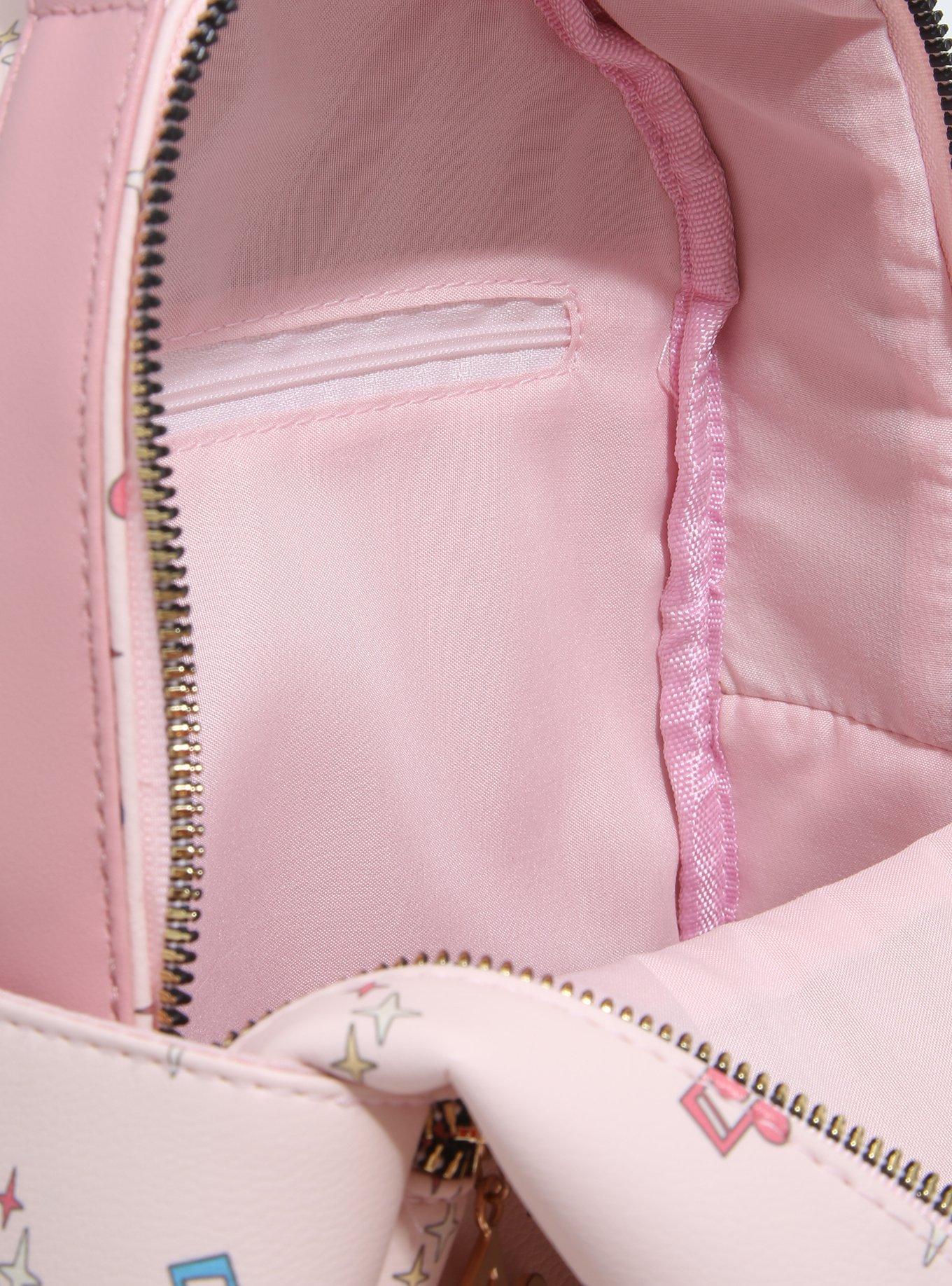 TinyTAN Dynamite Characters Mini Backpack Inspired By BTS, , alternate