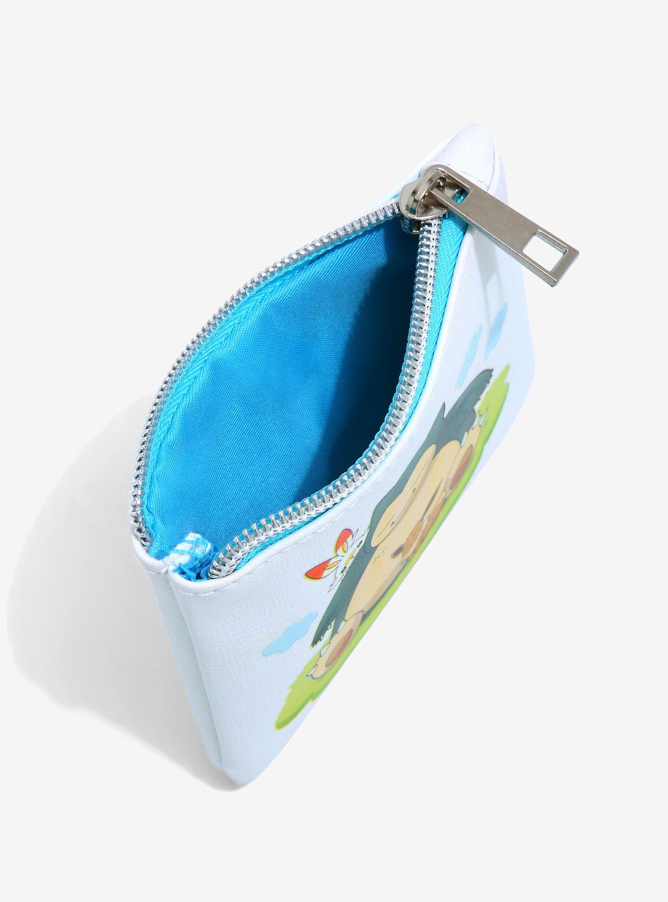 Pok&eacute;mon Snorlax & Friends Coin Purse - BoxLunch Exclusive, , alternate