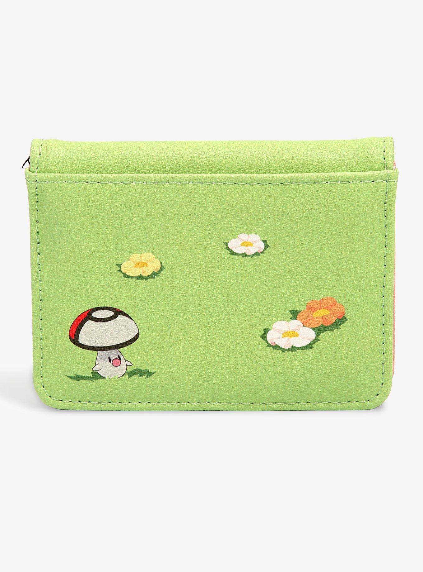 Pok&eacute;mon Picnic Small Wallet - BoxLunch Exclusive, , alternate