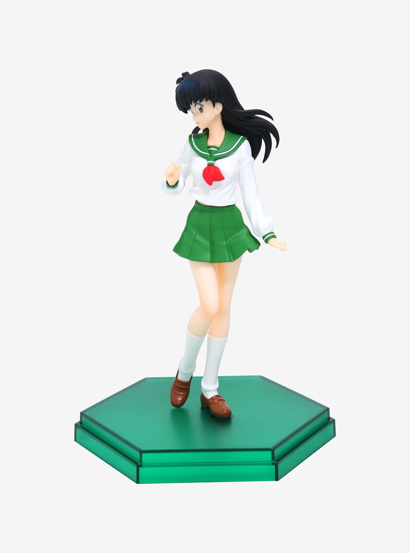 InuYasha Pop Up Parade Kagome Higurashi Figure, , alternate