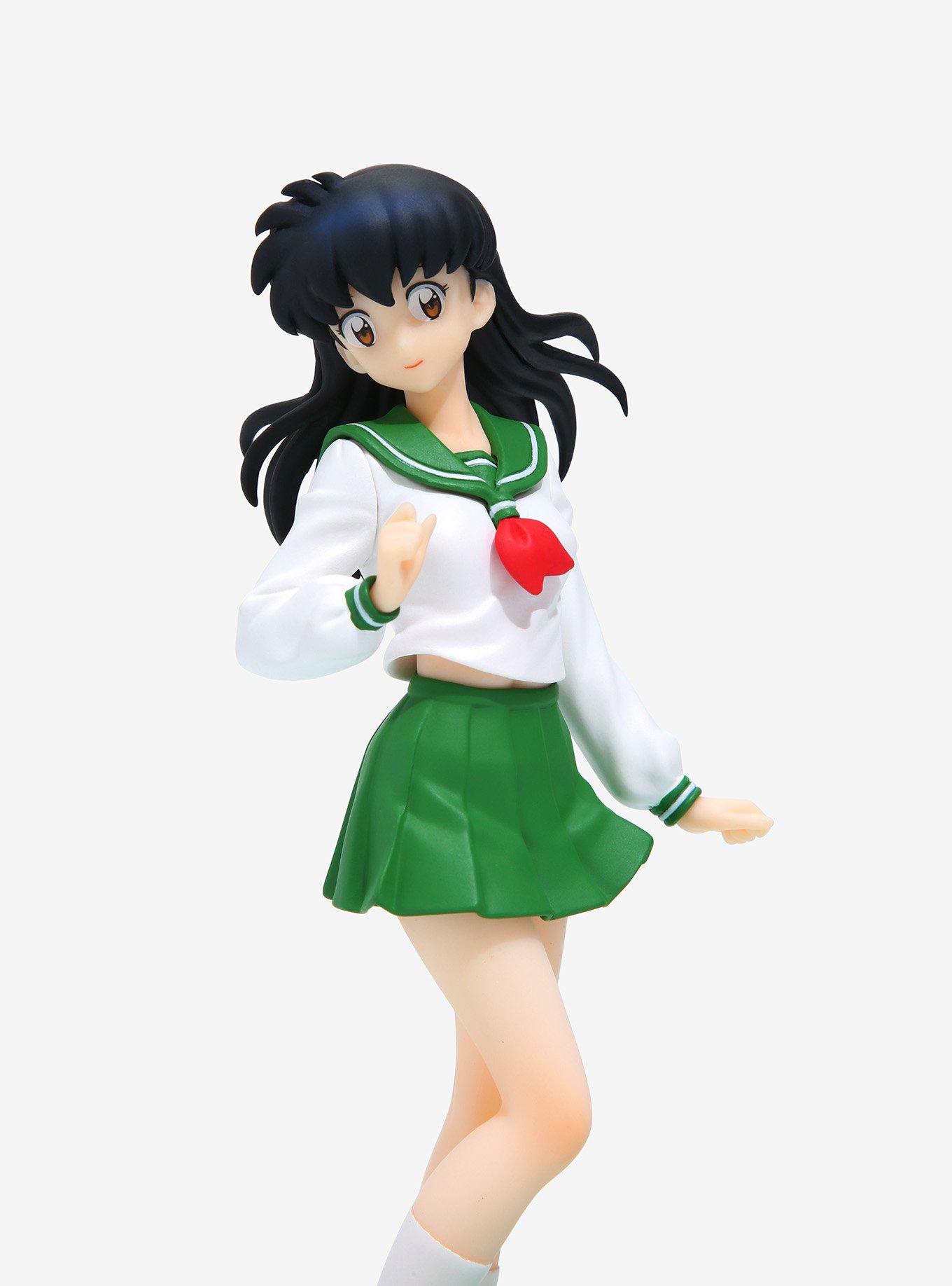 InuYasha Pop Up Parade Kagome Higurashi Figure, , alternate