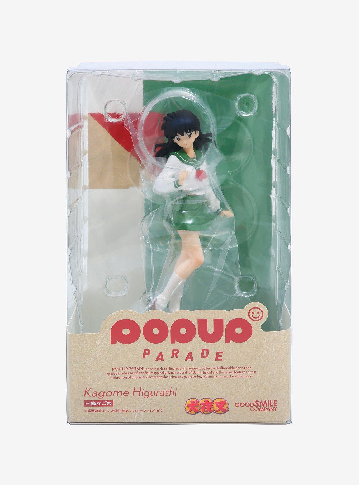 InuYasha Pop Up Parade Kagome Higurashi Figure, , alternate