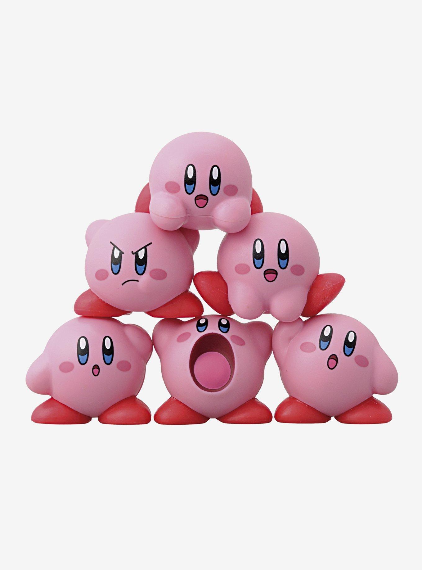 Nintendo Kirby Stacking Figures, , alternate