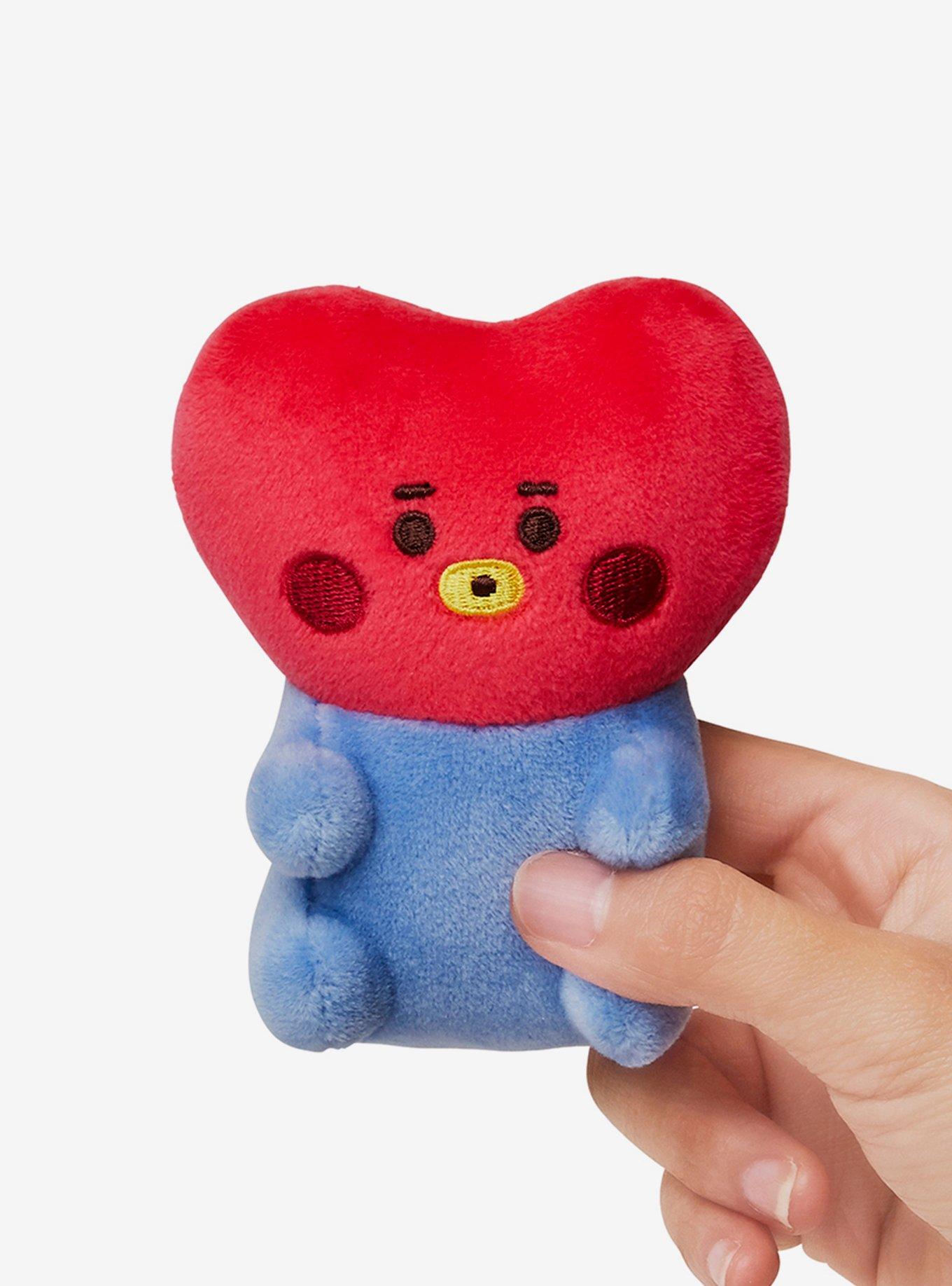 BT21 Tata Jelly Candy Mini Plush, , alternate