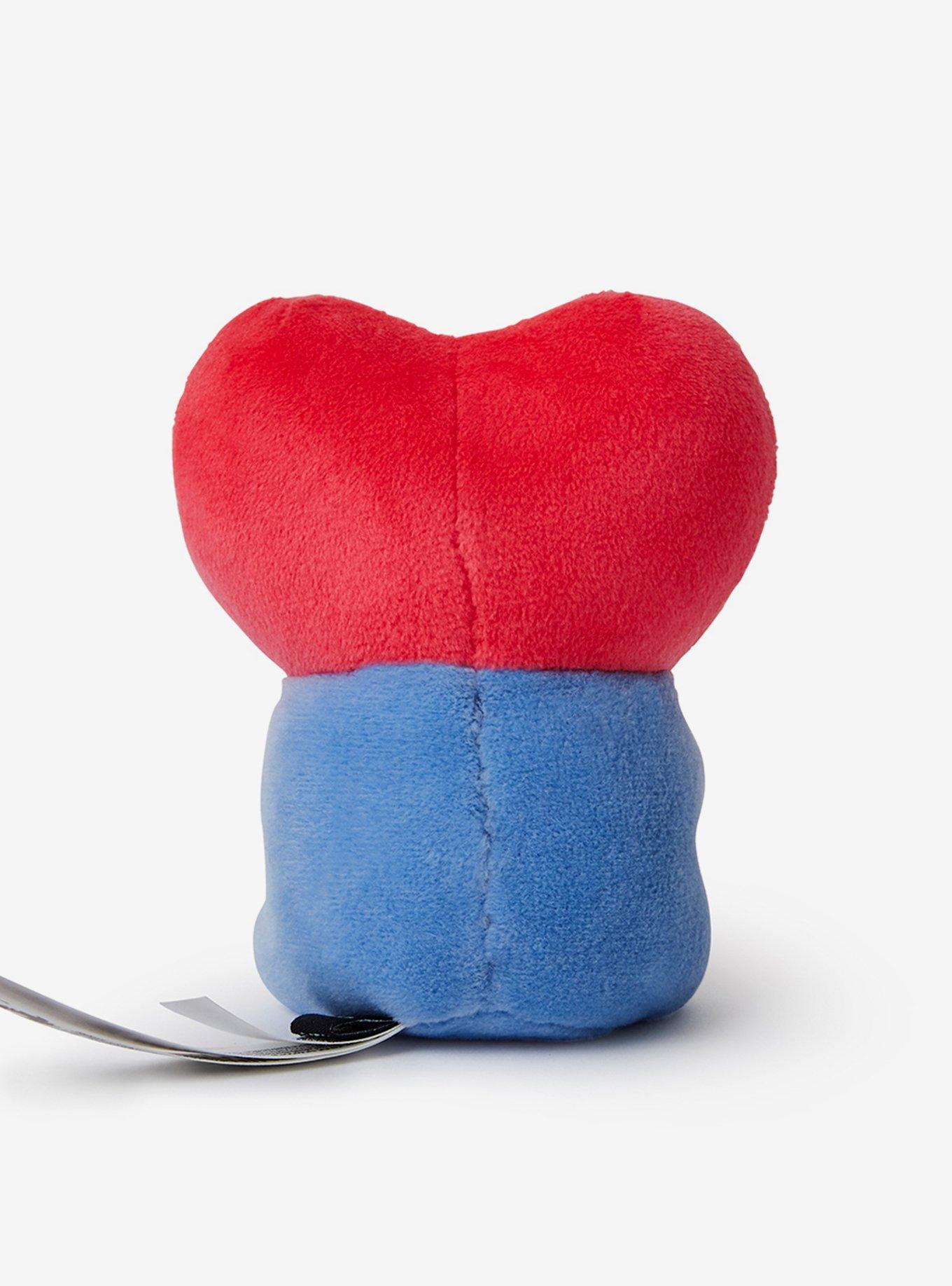 BT21 Tata Jelly Candy Mini Plush, , alternate