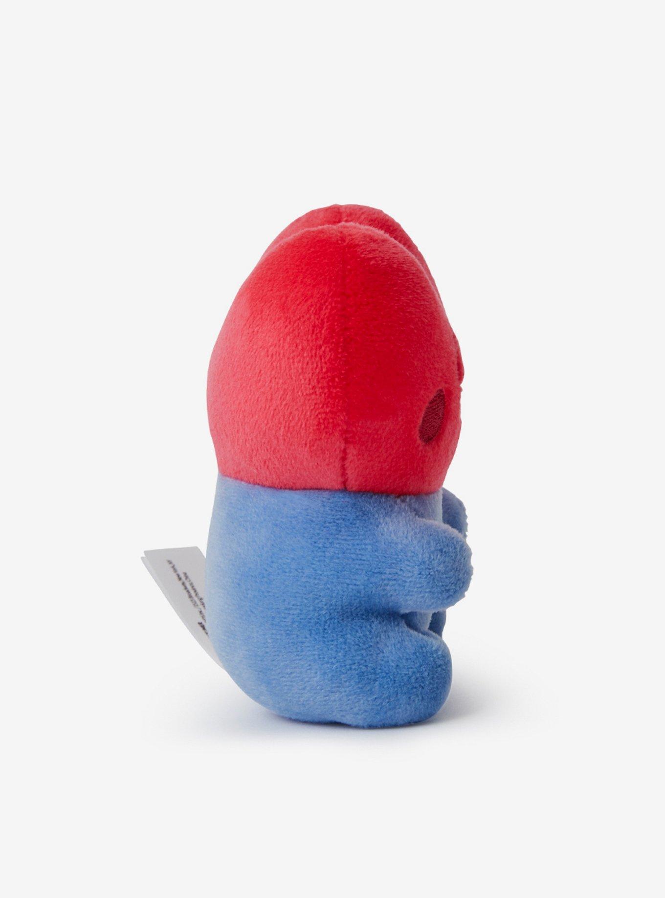 BT21 Tata Jelly Candy Mini Plush, , alternate