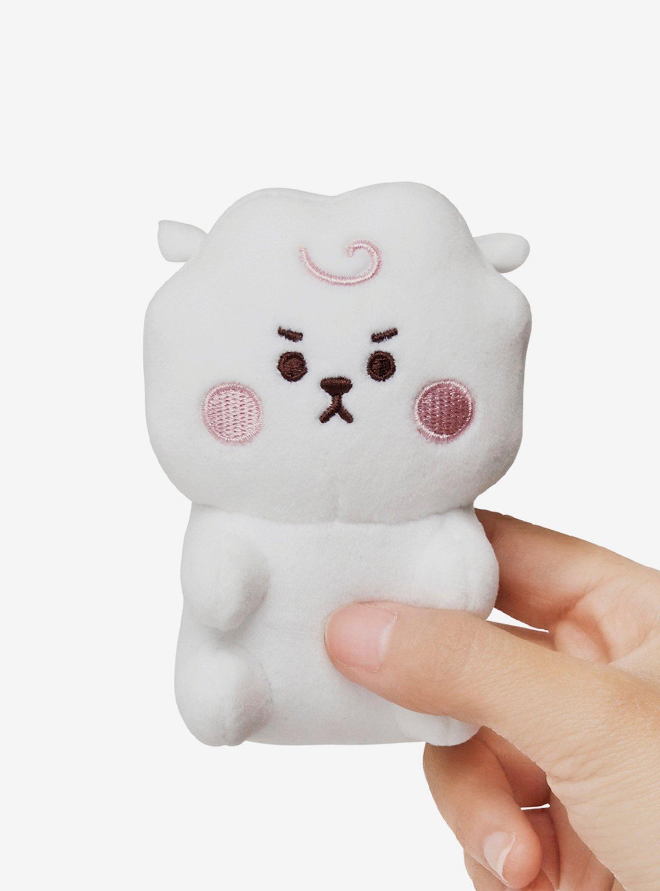 BT21 RJ Jelly Candy Mini Plush, , alternate