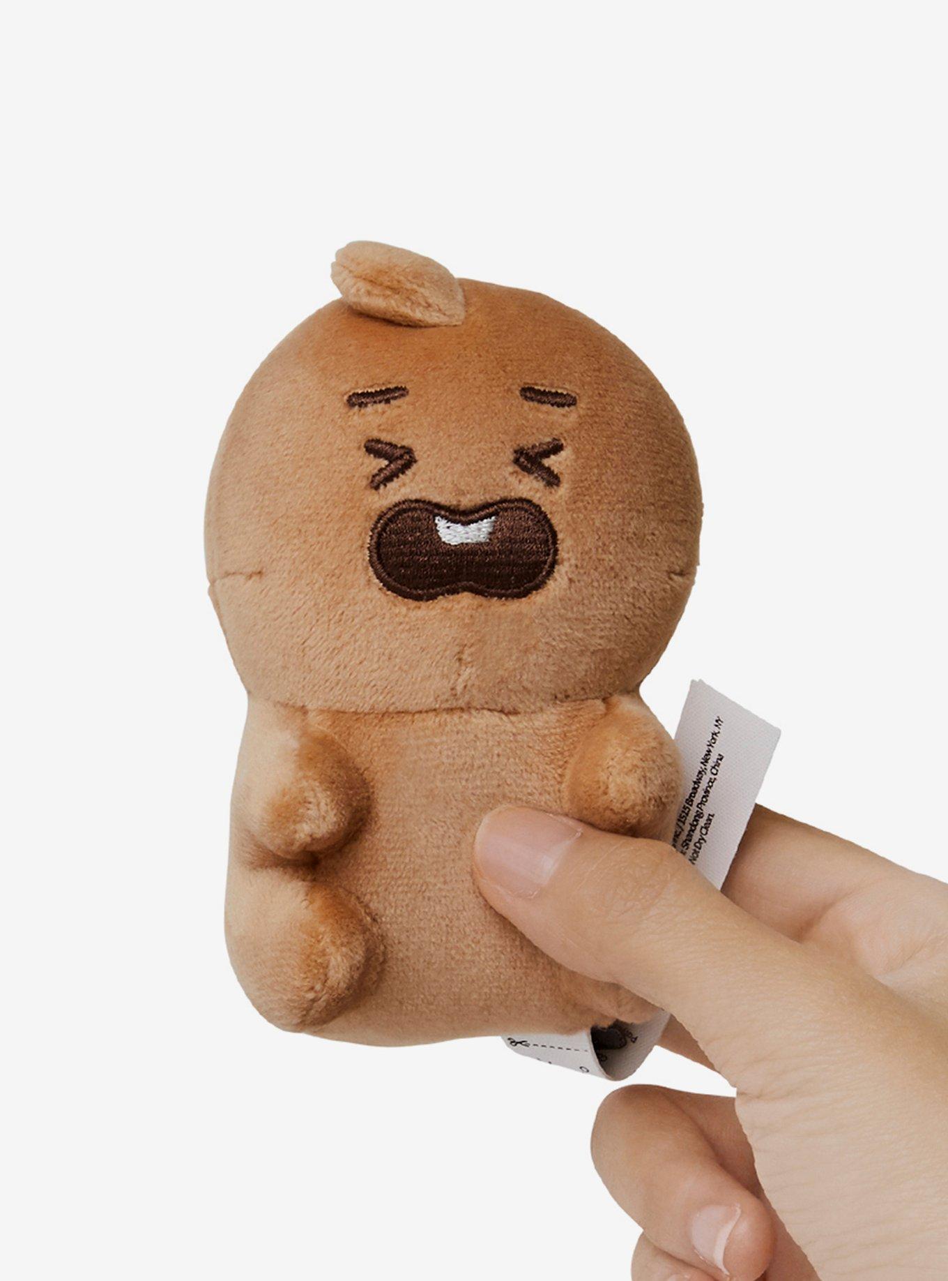 BT21 Shooky Jelly Candy Mini Plush, , alternate