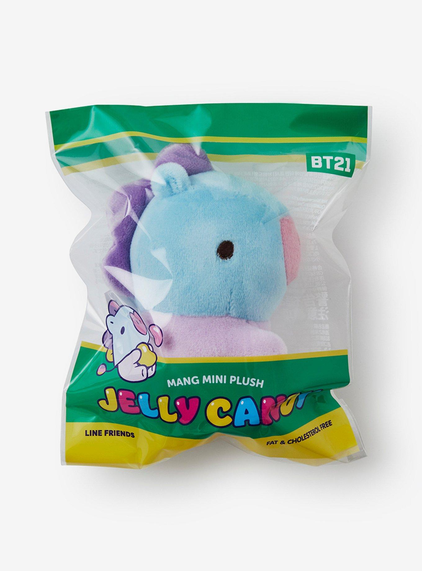 BT21 Mang Jelly Candy Mini Plush, , alternate