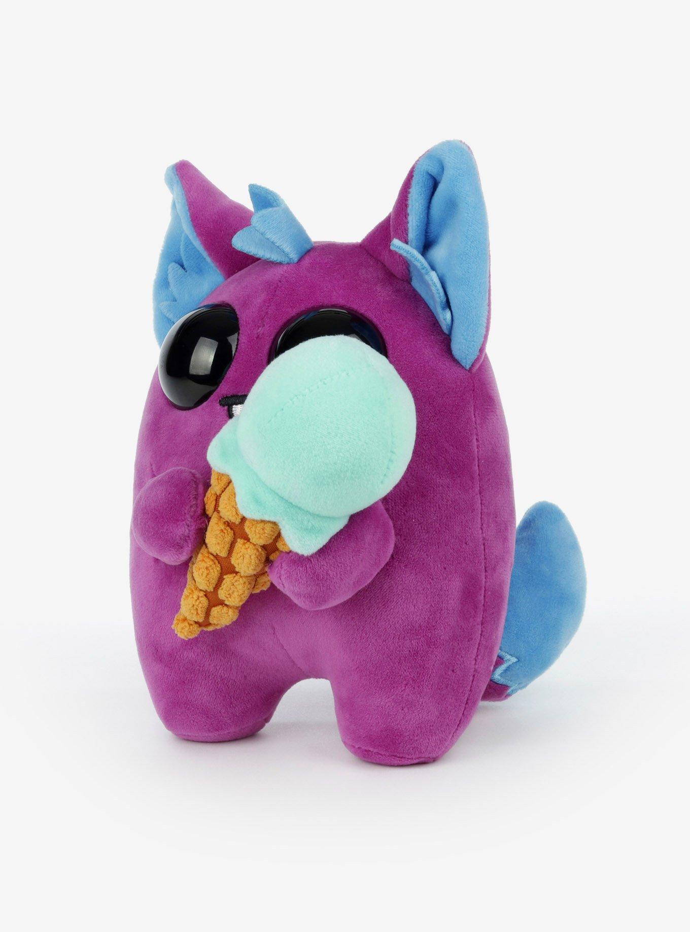 Thimblestump Hollow Foxtrot Plush, , alternate