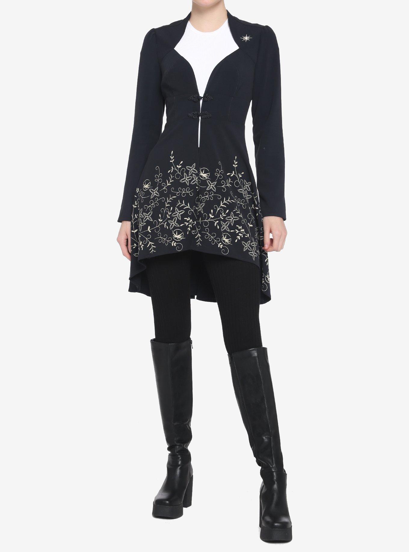 The Witcher Hi-Low Waistcoat, MULTI, alternate