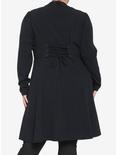 The Witcher Hi-Low Waistcoat Plus Size, MULTI, alternate