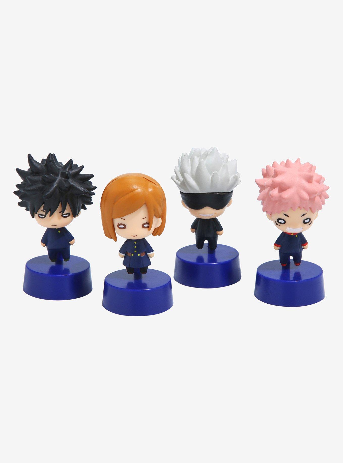 Jujutsu Kaisen Nitotan Figure Collection Vol. 1 Blind Box Figure, , alternate