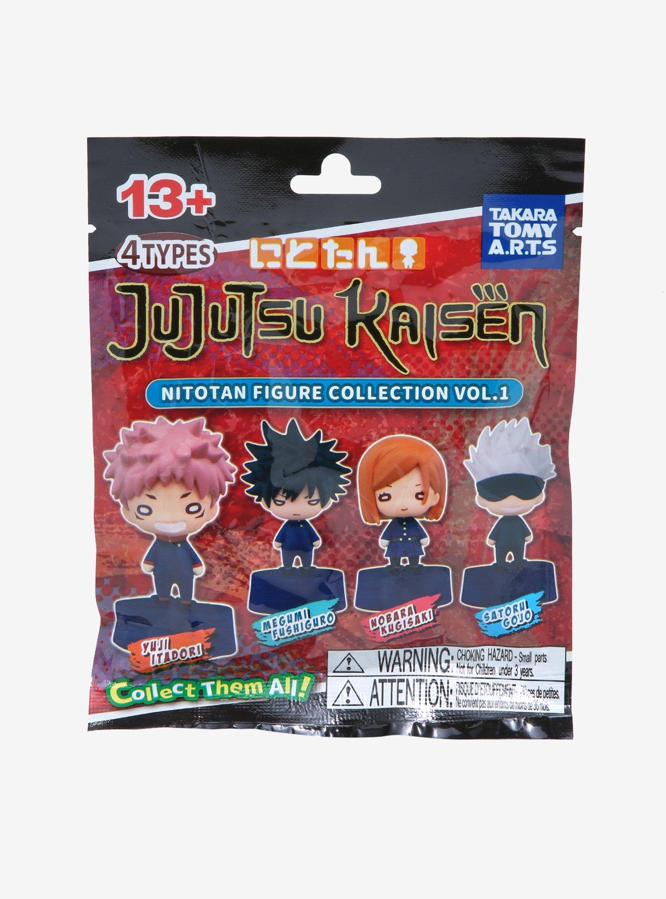 Jujutsu Kaisen Nitotan Figure Collection Vol. 1 Blind Box Figure, , alternate