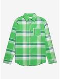 Cakeworthy Disney The Princess and the Frog Fairy Tales Come True Flannel, PLAID, alternate