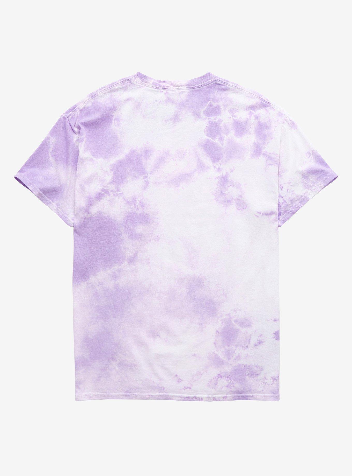 Corgi Cuteness Overload Tie-Dye T-Shirt - BoxLunch Exclusive, TIE DYE, alternate