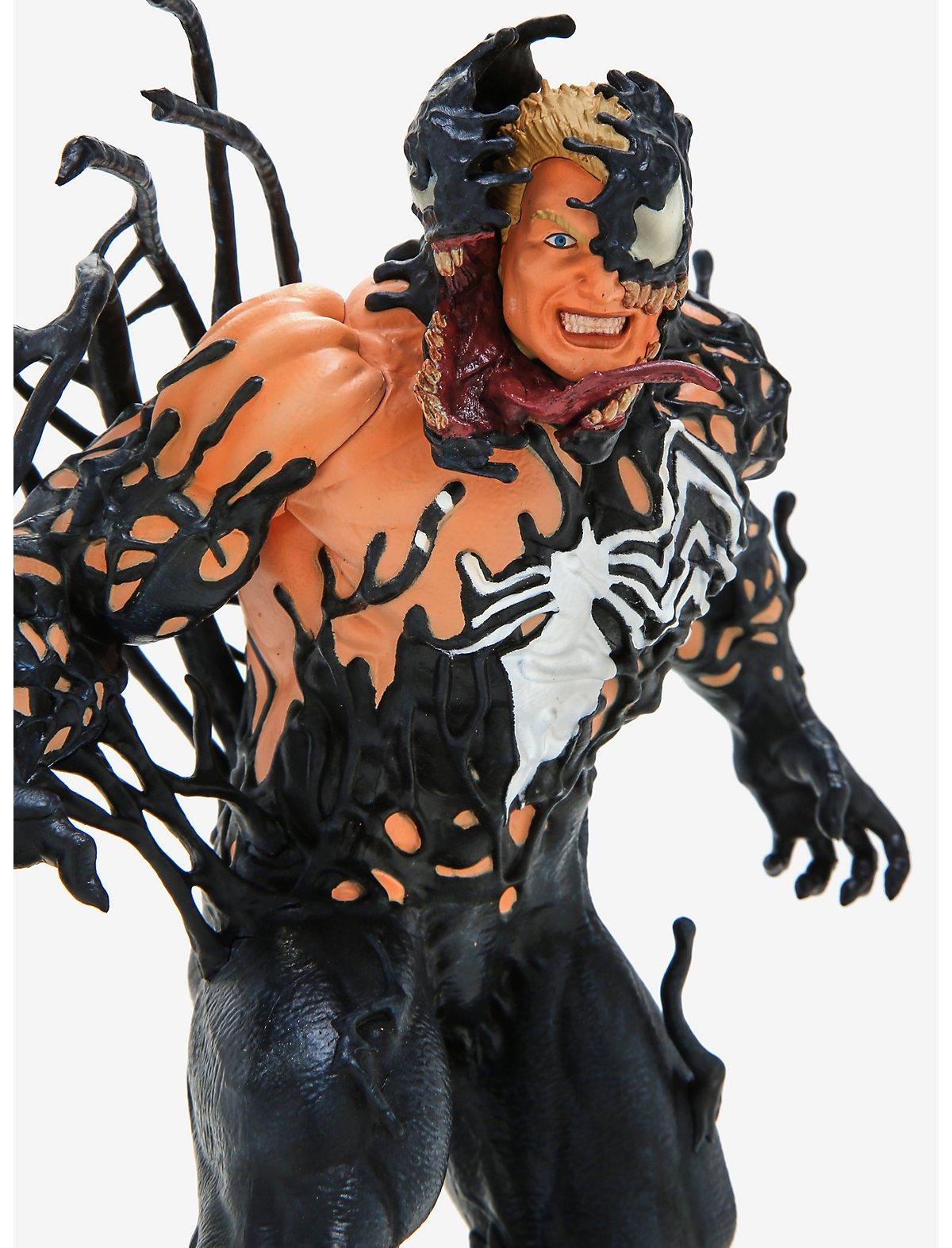 Marvel Venom Gallery Diorama Comic Venom Figure, , alternate