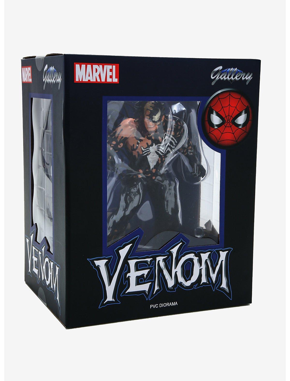 Marvel Venom Gallery Diorama Comic Venom Figure, , alternate
