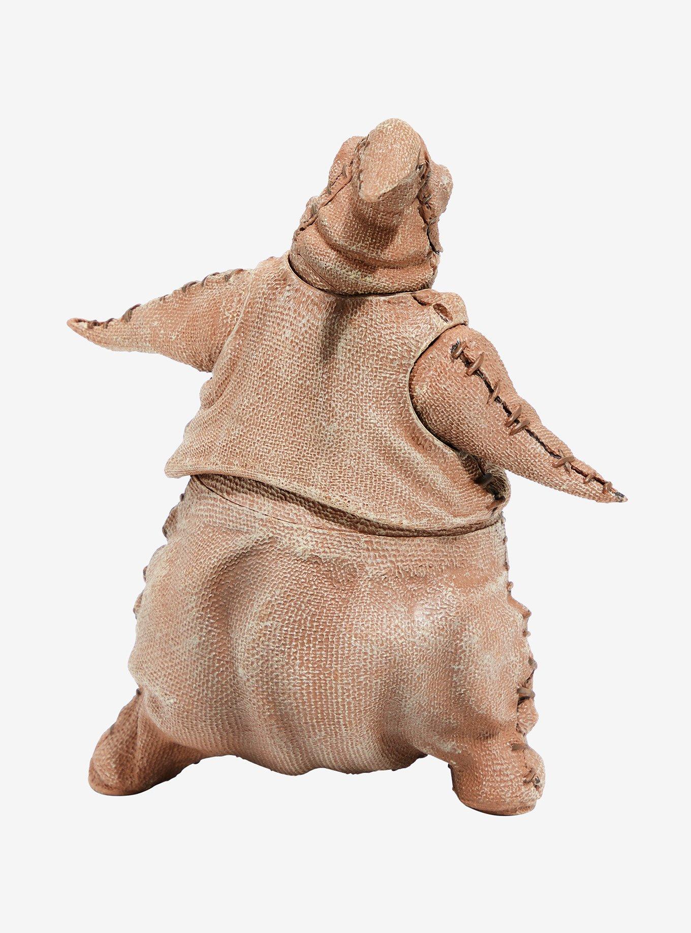 Disney The Nightmare Before Christmas Oogie Boogie Deluxe Action Figure, , alternate