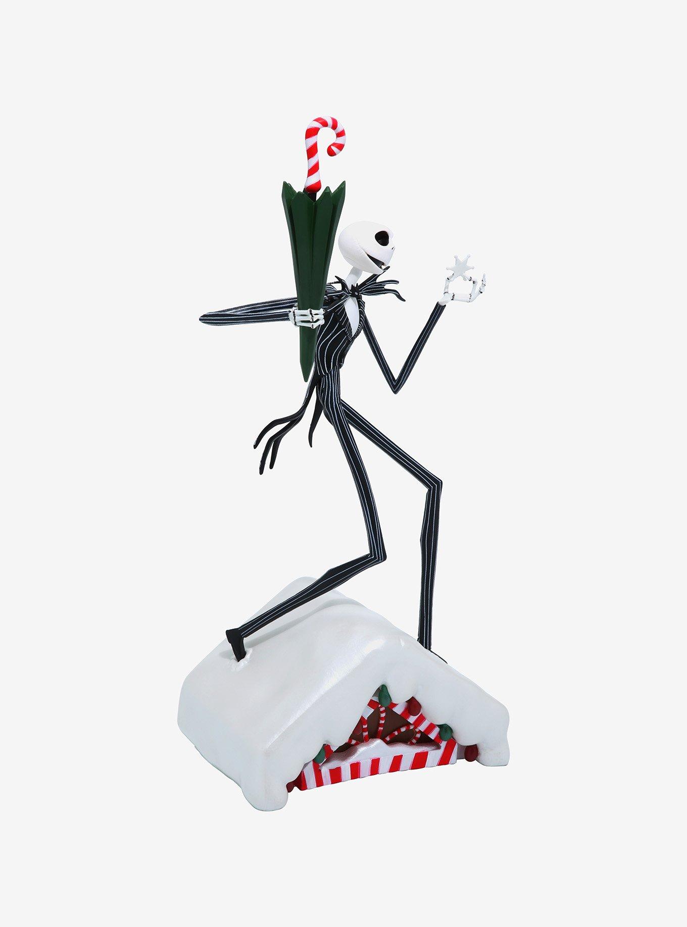Disney The Nightmare Before Christmas Gallery Jack Skellington (What&rsquo;s This? Ver.) Figure, , alternate