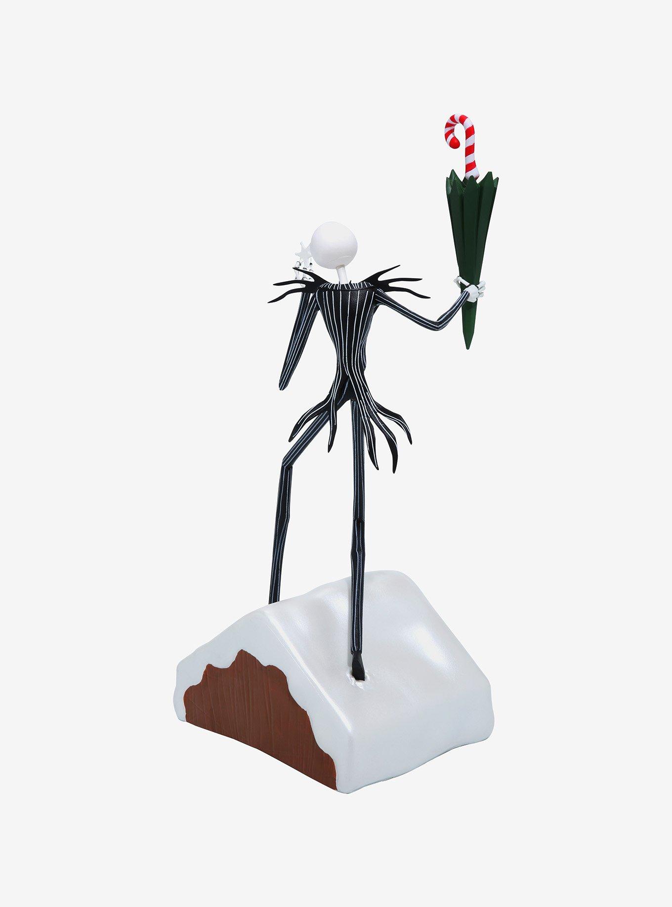 Disney The Nightmare Before Christmas Gallery Jack Skellington (What&rsquo;s This? Ver.) Figure, , alternate