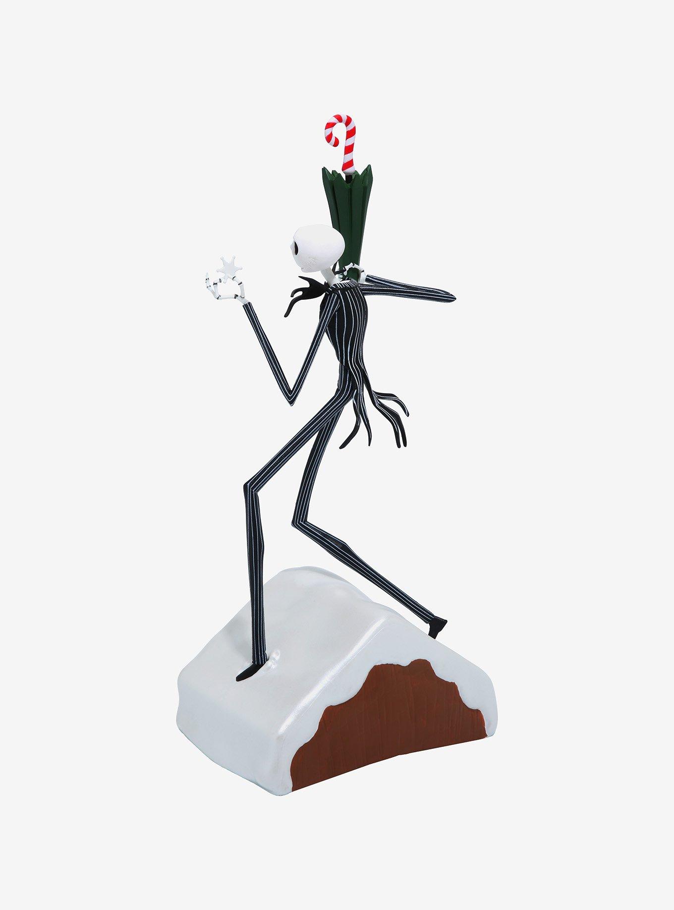 Disney The Nightmare Before Christmas Gallery Jack Skellington (What&rsquo;s This? Ver.) Figure, , alternate