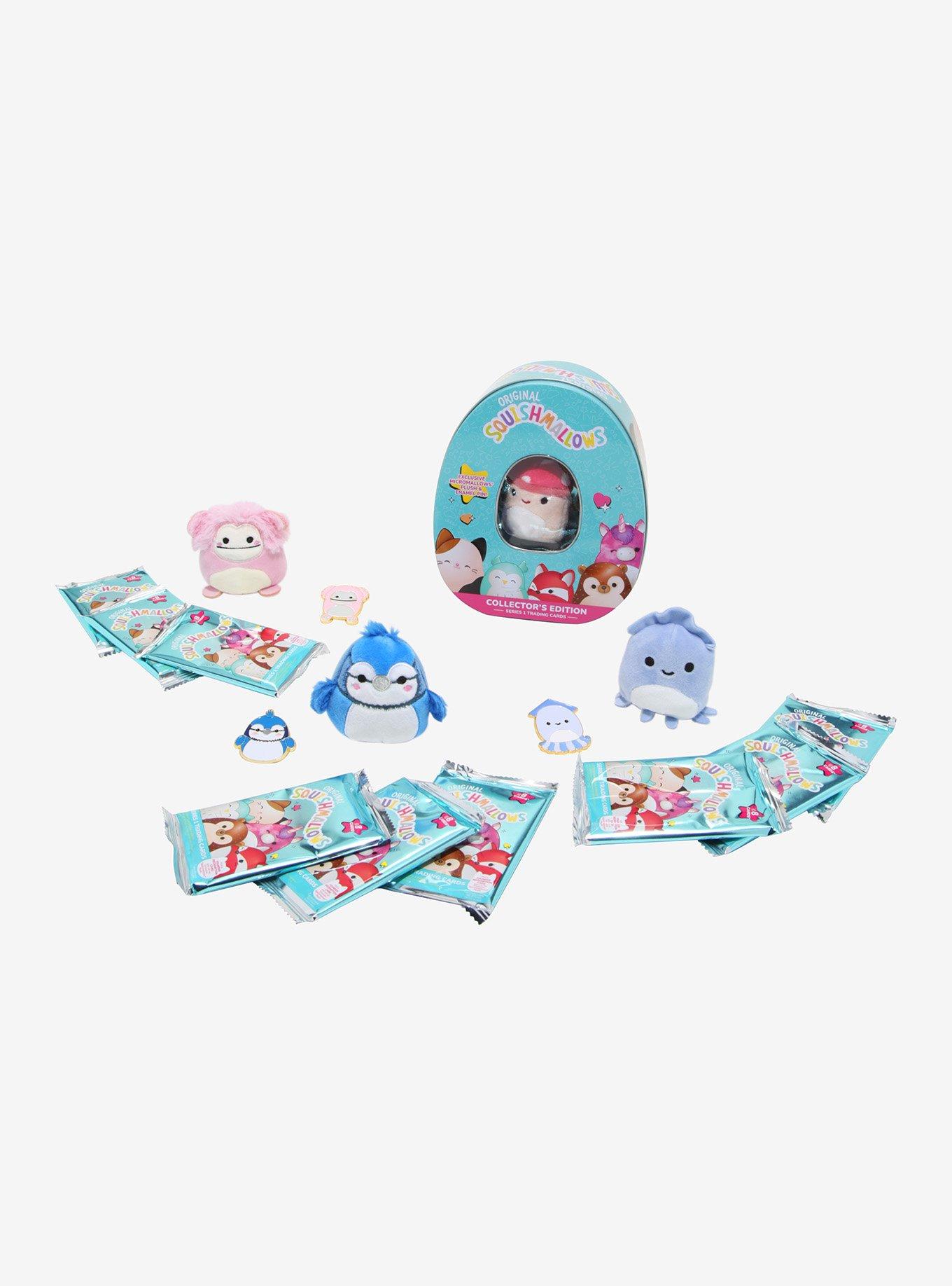 Squishmallows Micromallows Series 1 Blind Collector's Tin, , alternate