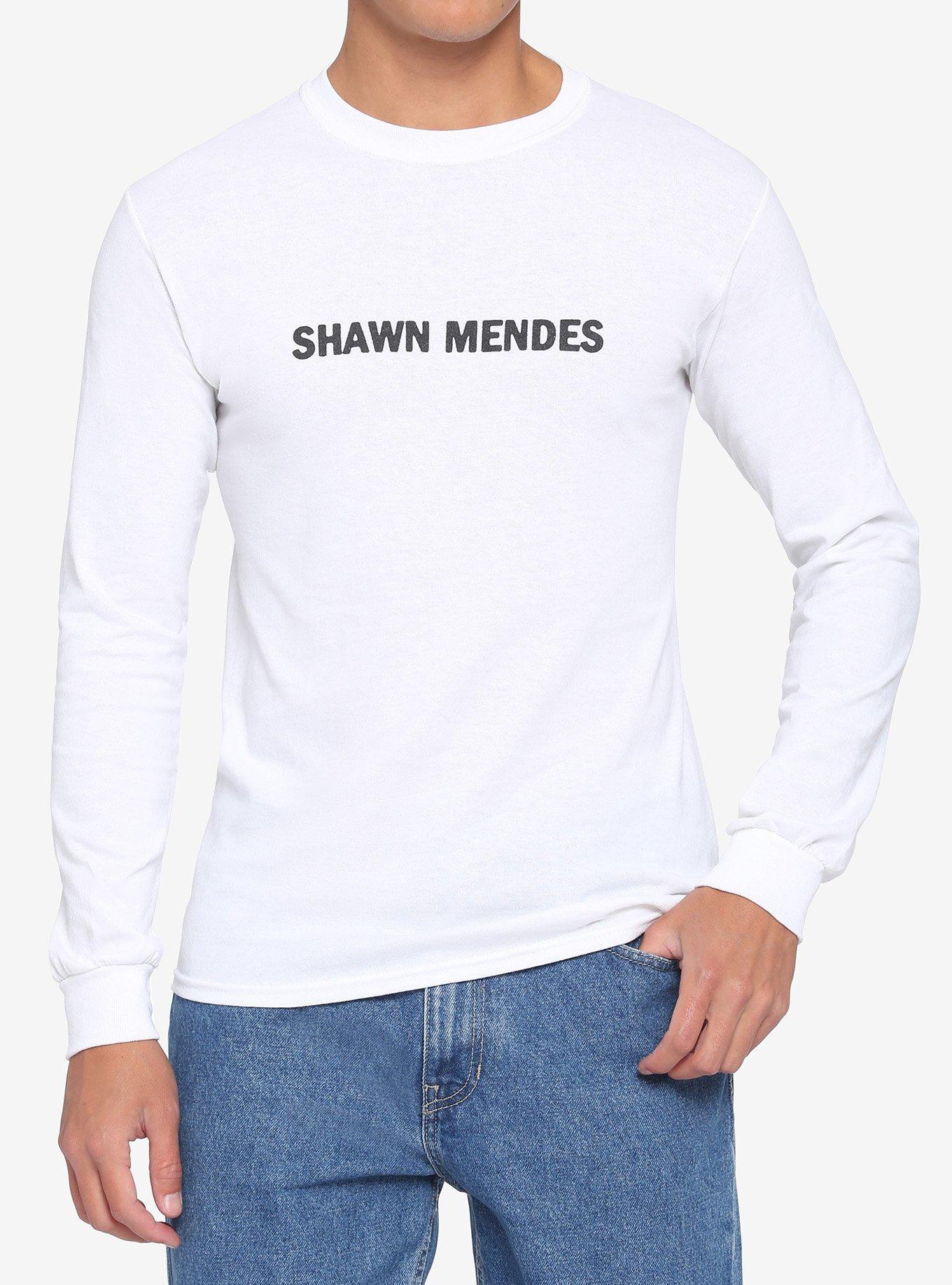 hot topic shawn mendes