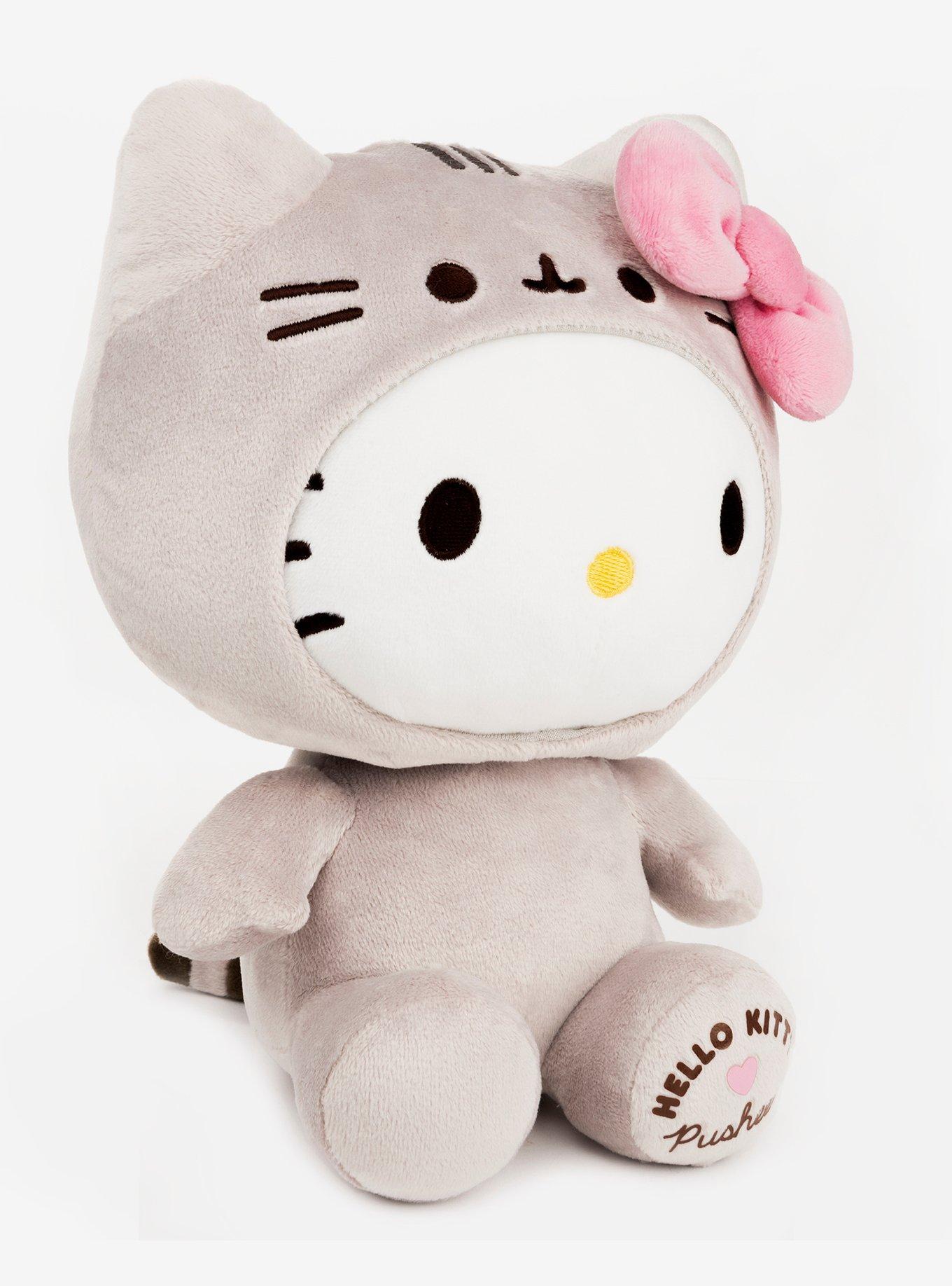 Hello Kitty x Pusheen Hello Kitty Costume 9 Inch Plush, , alternate