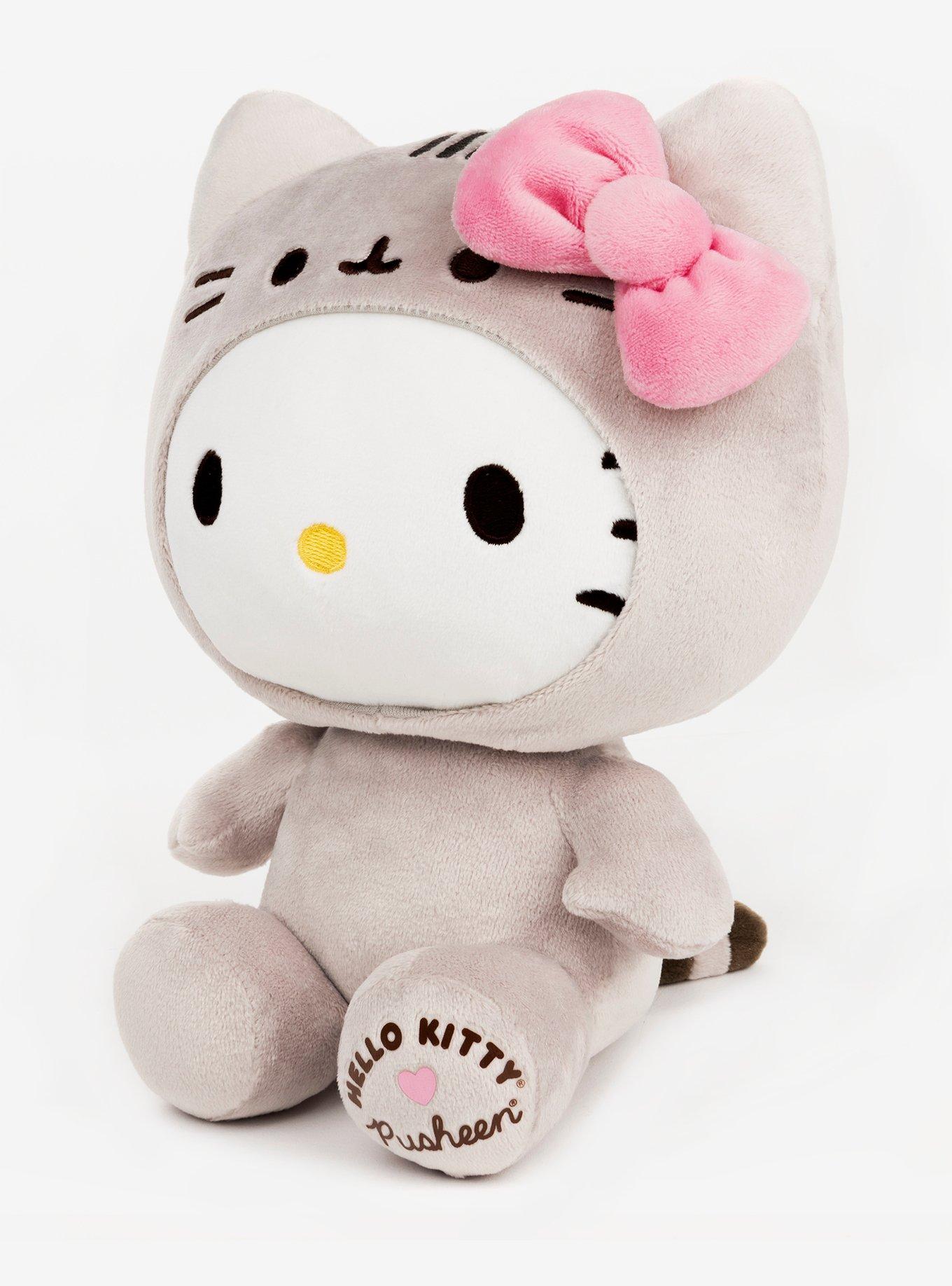 Hello Kitty x Pusheen Hello Kitty Costume 9 Inch Plush, , alternate