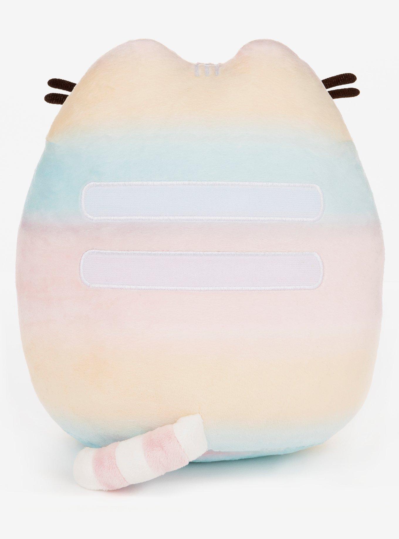 Pusheen Rainbow Ombre 9 Inch Plush, , alternate