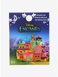 Loungefly Disney Encanto Houses Enamel Pin - BoxLunch Exclusive, , alternate