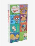 Nickelodeon '90s Cartoons 7 Days Of Socks Gift Set, , alternate
