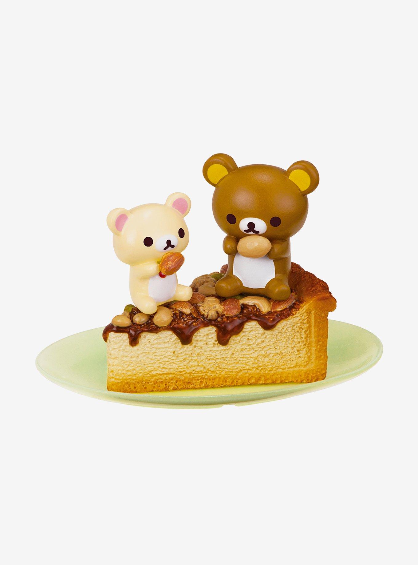 Rilakumma Blind Box Dessert Figure, , alternate