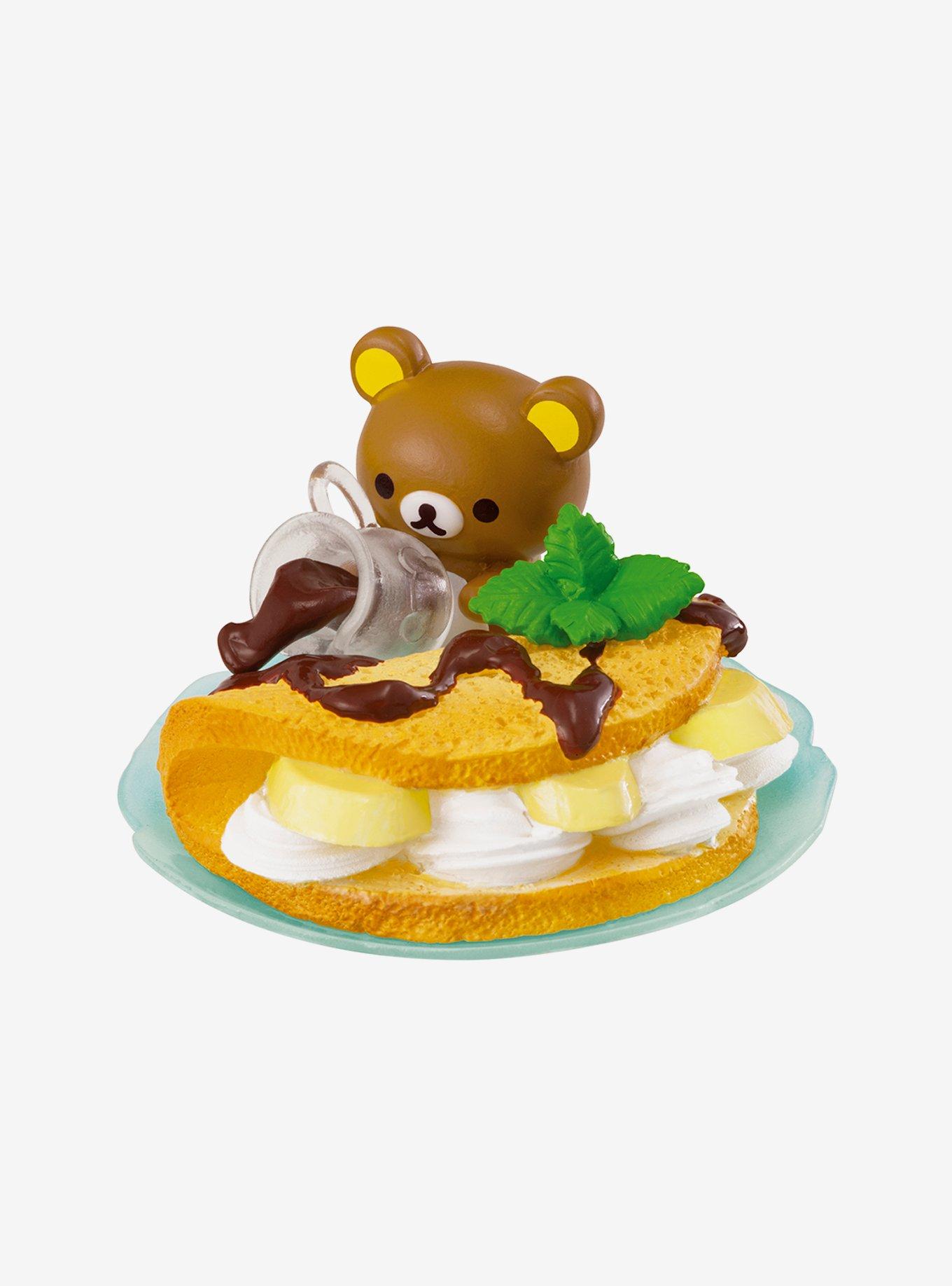 Rilakumma Blind Box Dessert Figure, , alternate