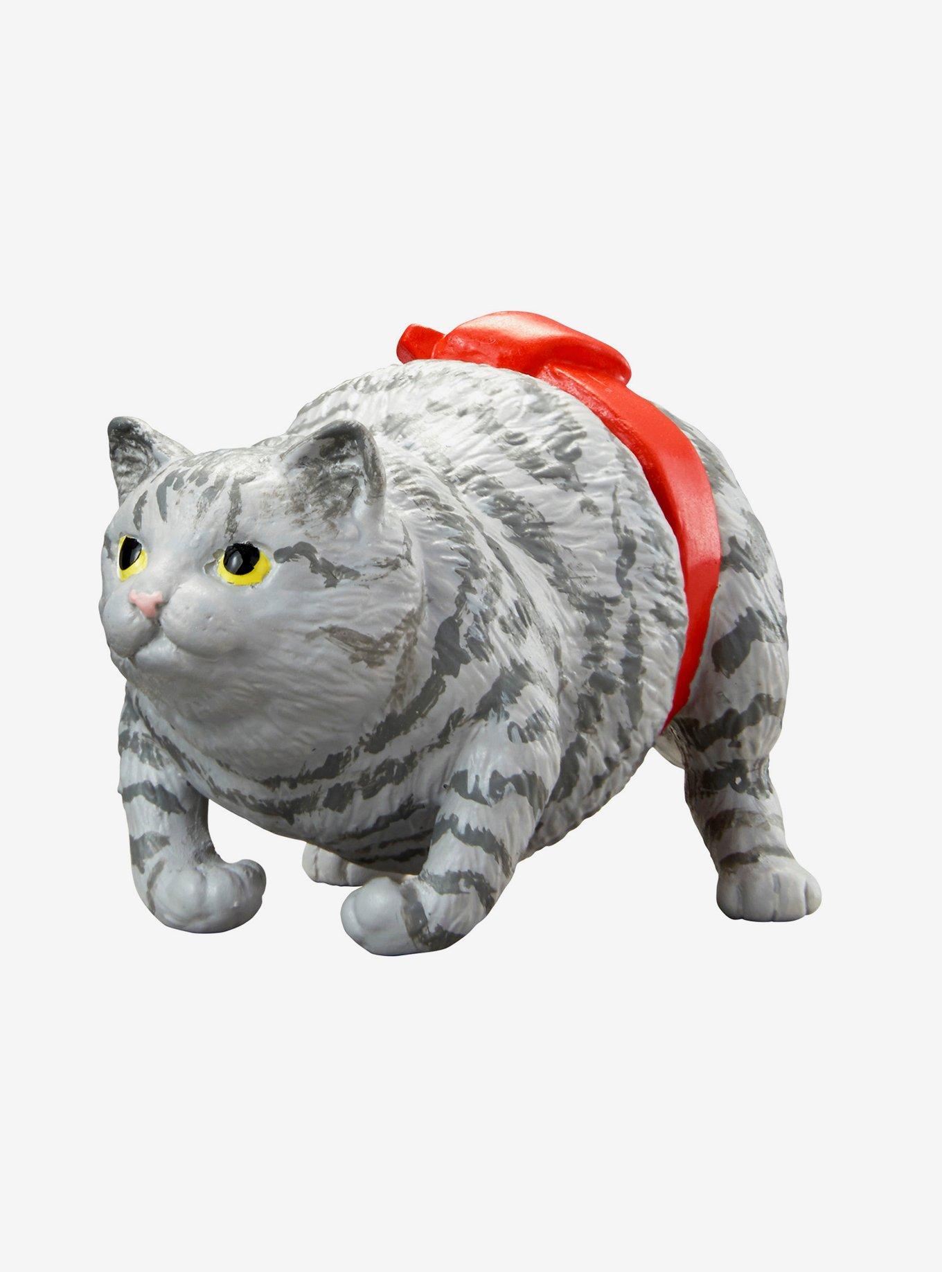 Cat Sumo Wrestlers Blind Box Figure, , alternate